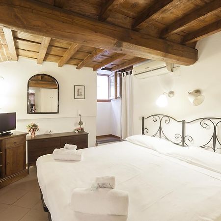 Apartmán Lambertesca 8 Florencie Exteriér fotografie