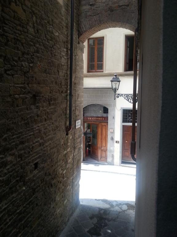 Apartmán Lambertesca 8 Florencie Exteriér fotografie