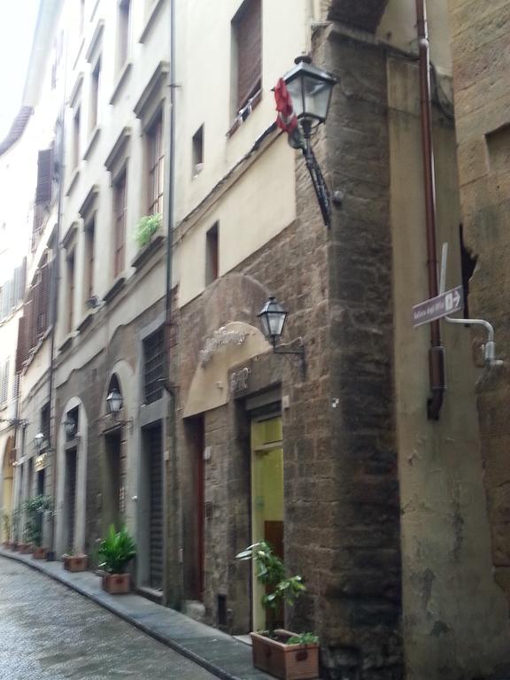Apartmán Lambertesca 8 Florencie Exteriér fotografie