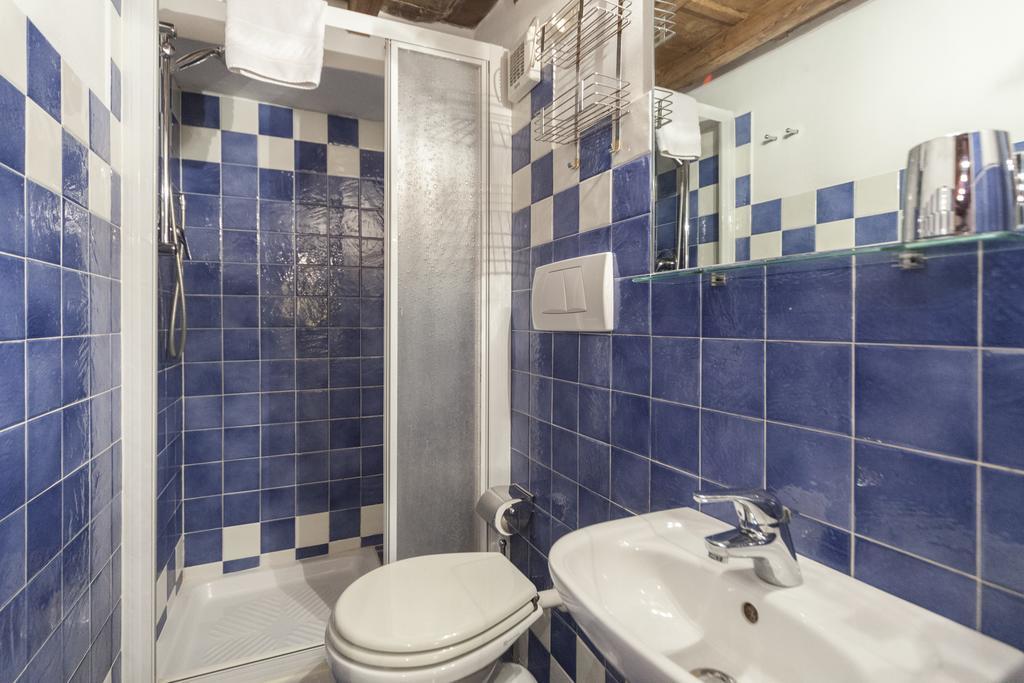 Apartmán Lambertesca 8 Florencie Exteriér fotografie