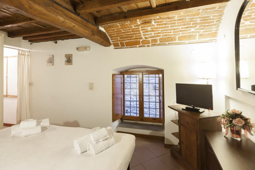 Apartmán Lambertesca 8 Florencie Exteriér fotografie