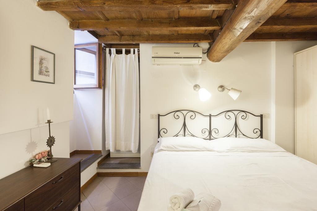 Apartmán Lambertesca 8 Florencie Exteriér fotografie