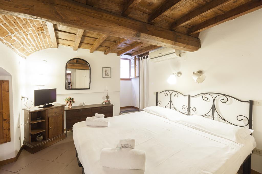 Apartmán Lambertesca 8 Florencie Exteriér fotografie