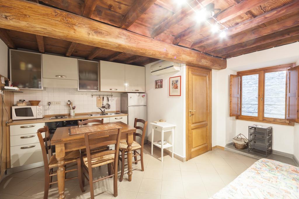 Apartmán Lambertesca 8 Florencie Exteriér fotografie