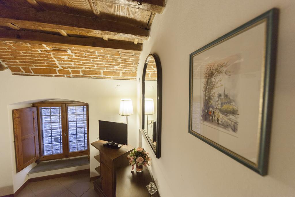 Apartmán Lambertesca 8 Florencie Exteriér fotografie