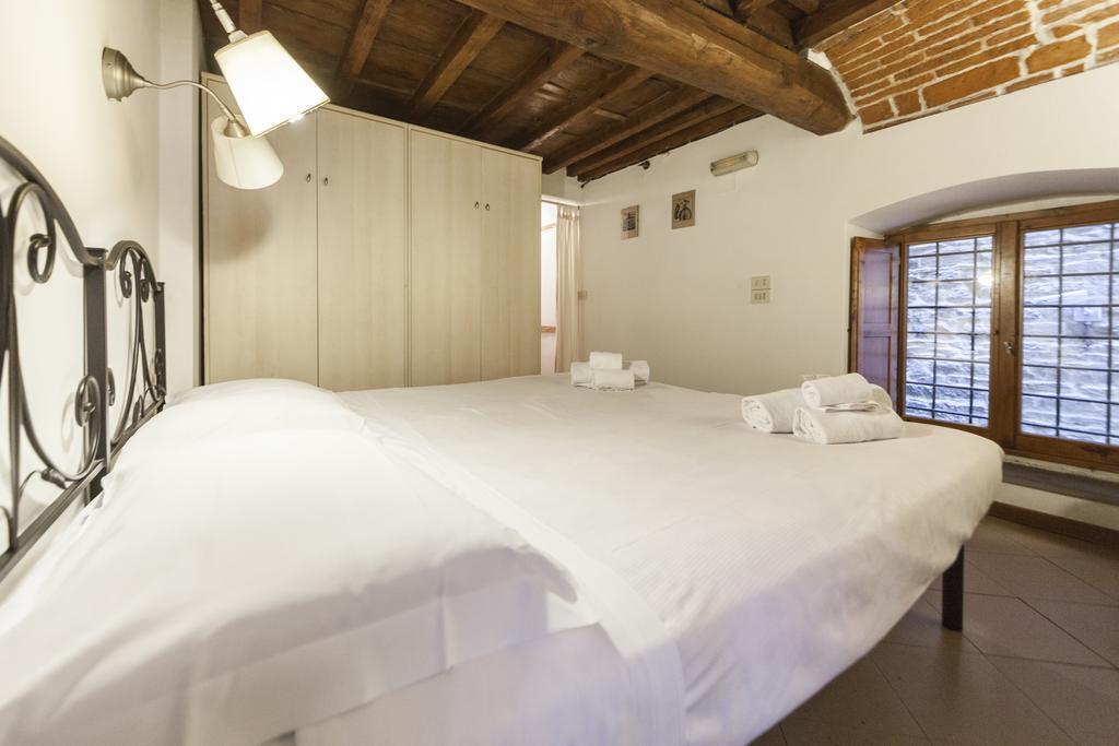 Apartmán Lambertesca 8 Florencie Exteriér fotografie