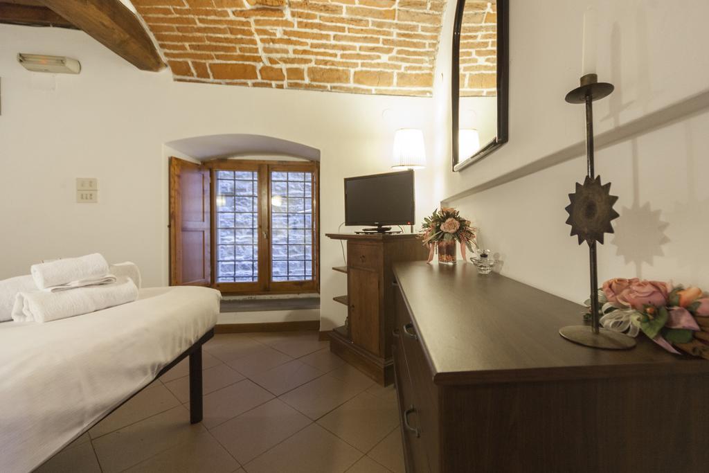 Apartmán Lambertesca 8 Florencie Exteriér fotografie