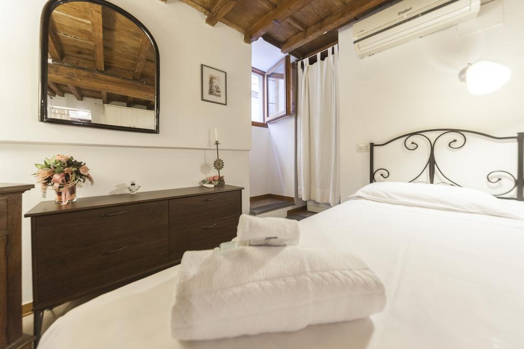 Apartmán Lambertesca 8 Florencie Exteriér fotografie