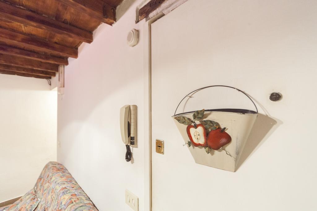 Apartmán Lambertesca 8 Florencie Exteriér fotografie