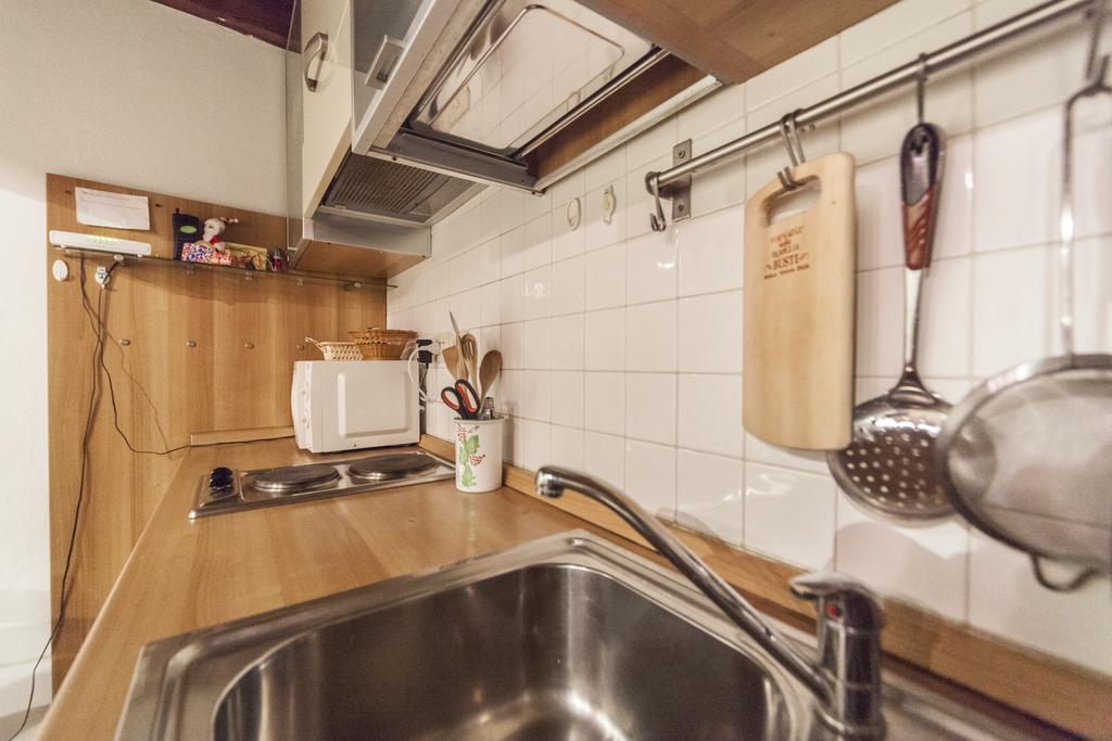 Apartmán Lambertesca 8 Florencie Exteriér fotografie