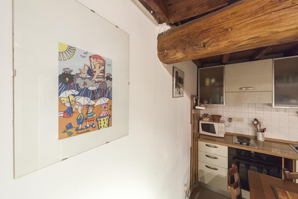 Apartmán Lambertesca 8 Florencie Exteriér fotografie